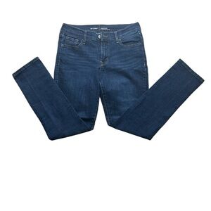 Old Navy Original Women’s Blue Denim Jeans Size:4